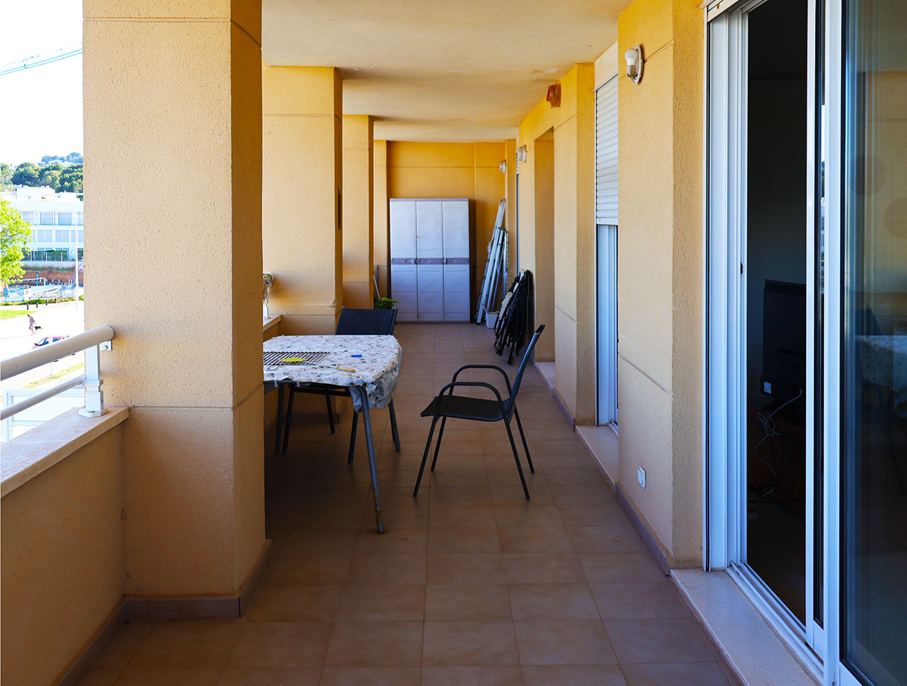 Ático en Jávea - Reventa