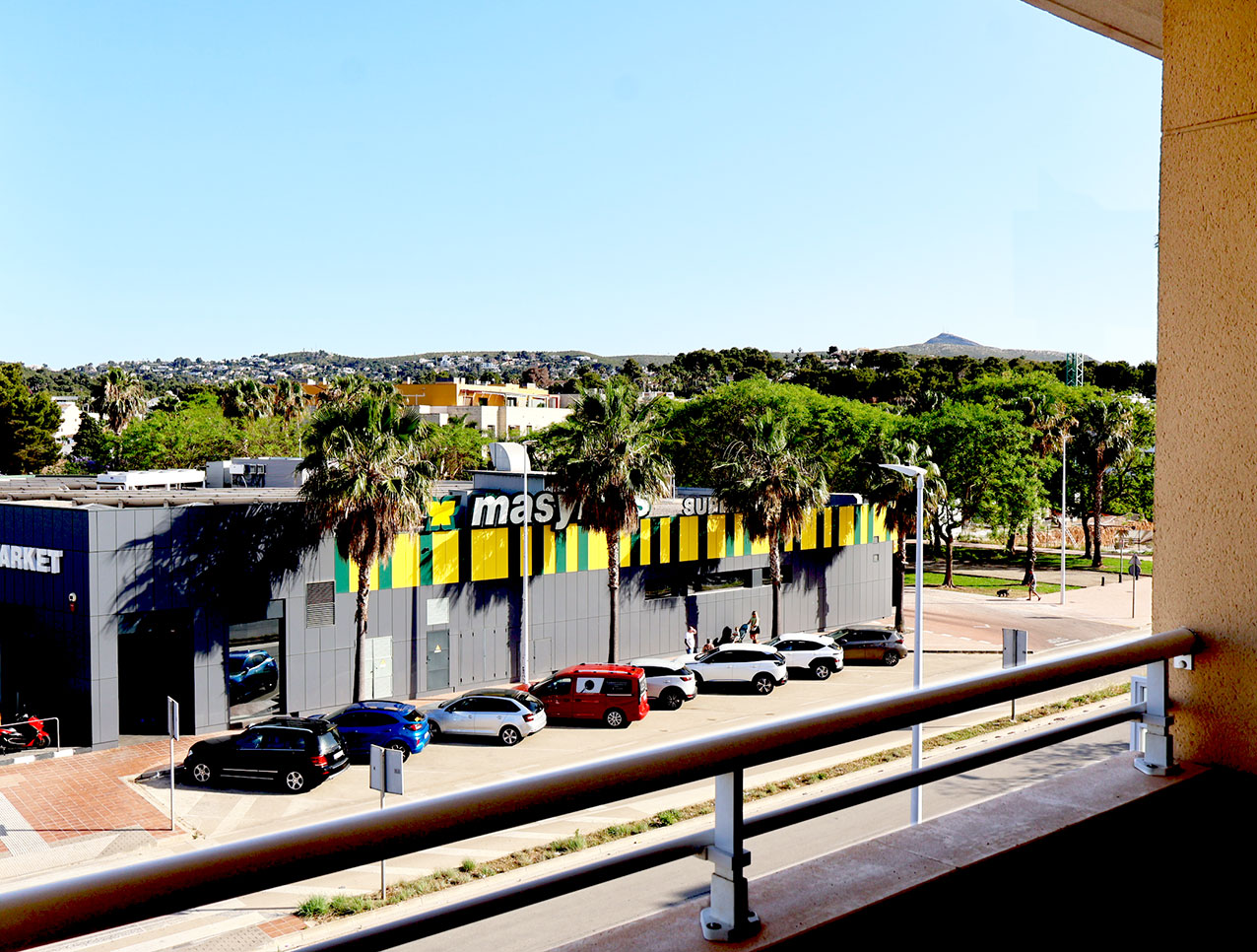 Ático en Jávea - Reventa