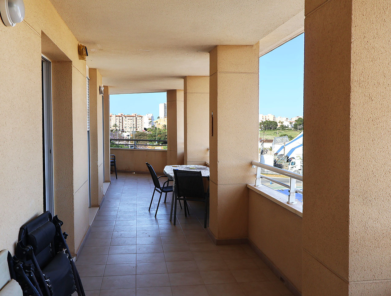 Ático en Jávea - Reventa
