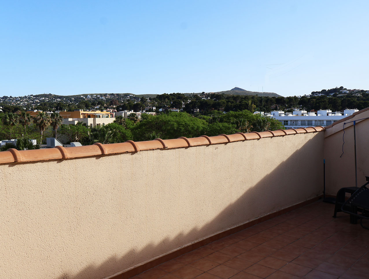 Ático en Jávea - Reventa