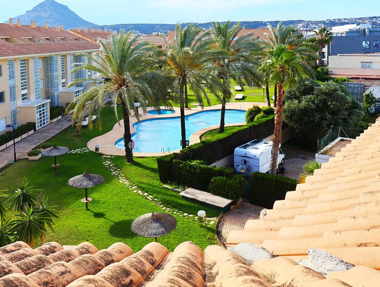 Ático en Jávea - Reventa