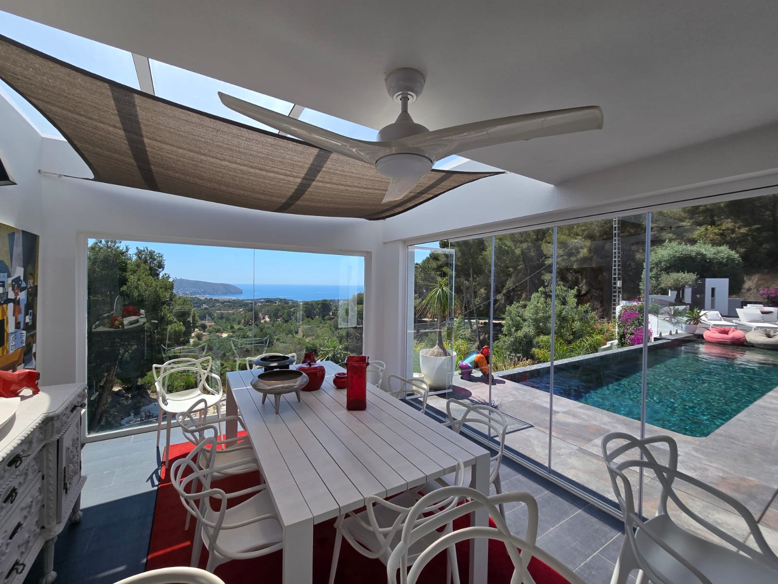Chalet independiente en Teulada - Reventa