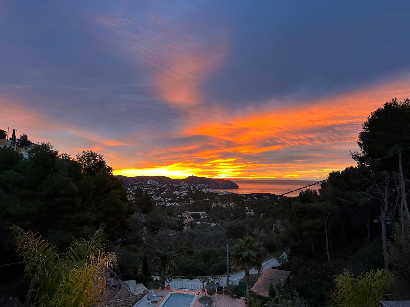 Chalet independiente en Teulada - Reventa