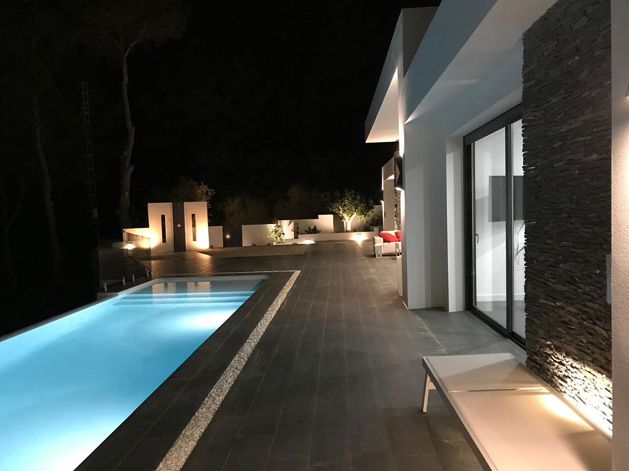 Chalet independiente en Teulada - Reventa