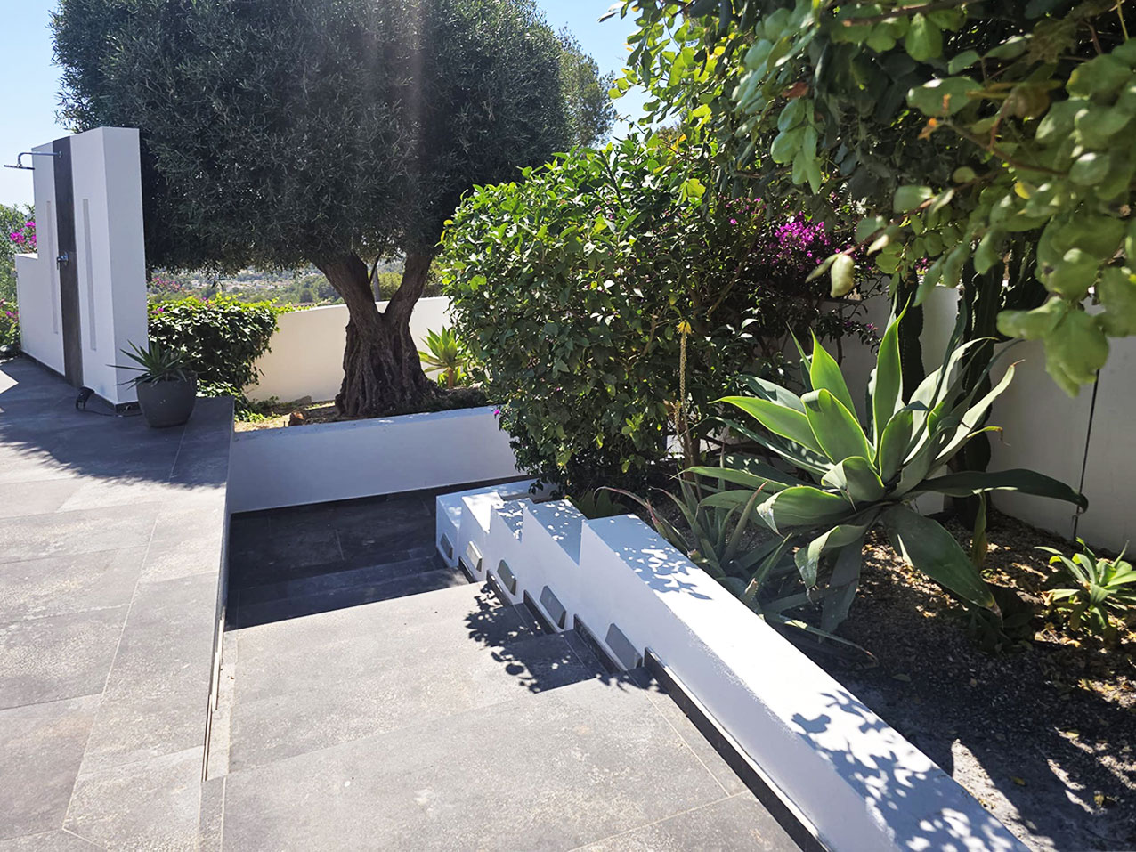 Chalet independiente en Teulada - Reventa