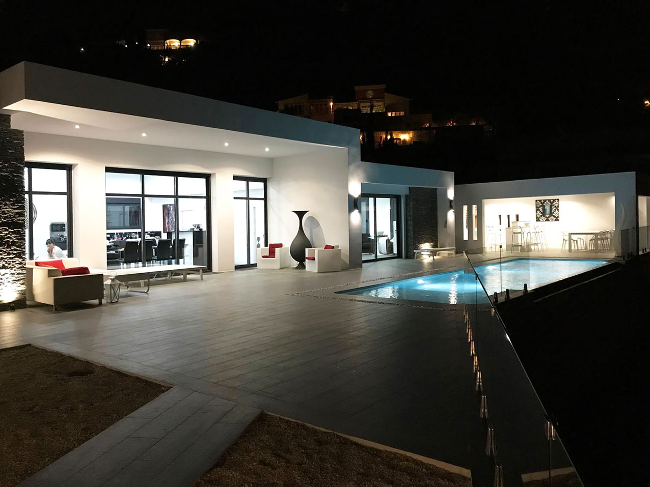 Chalet independiente en Teulada - Reventa