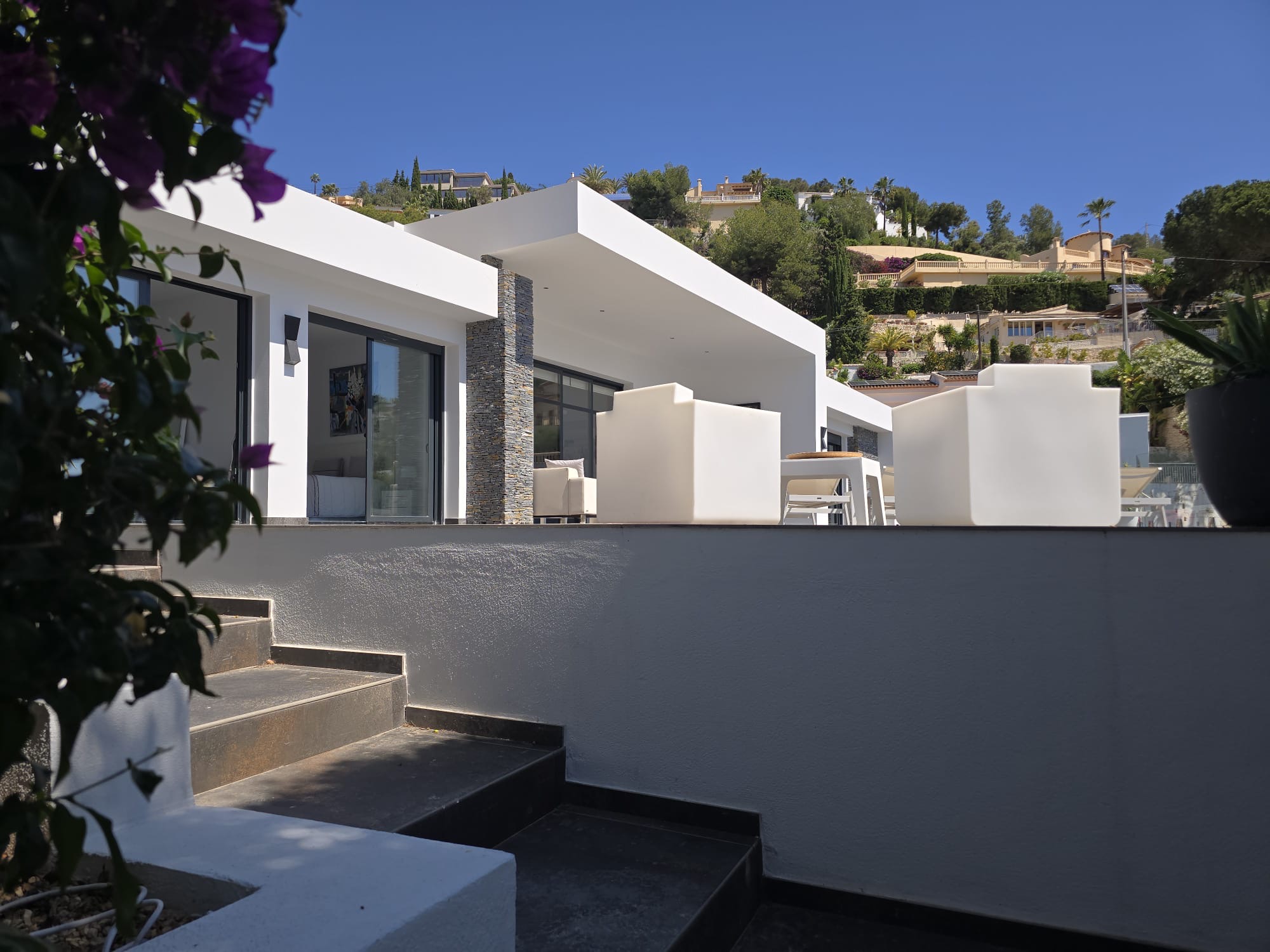 Chalet independiente en Teulada - Reventa