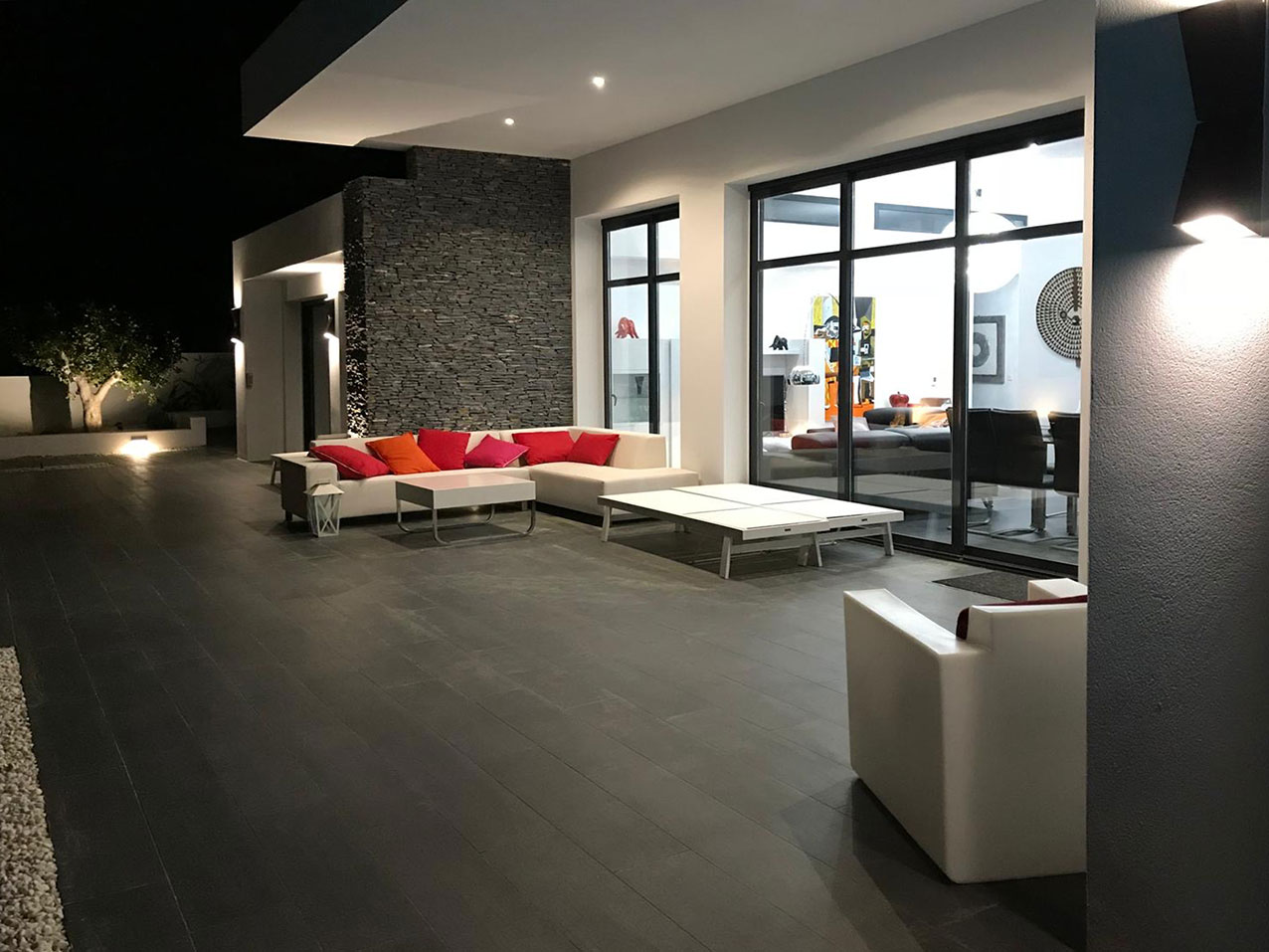 Chalet independiente en Teulada - Reventa