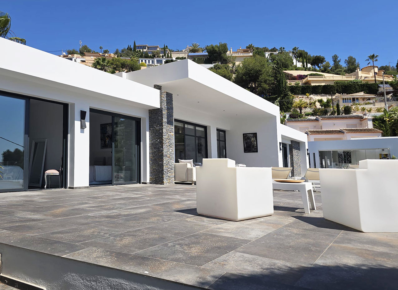 Chalet independiente en Teulada - Reventa
