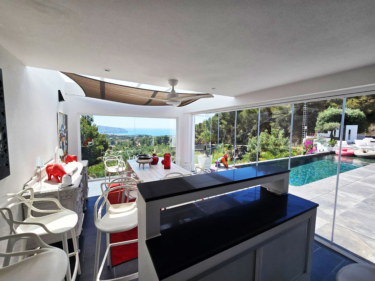 Chalet independiente en Teulada - Reventa