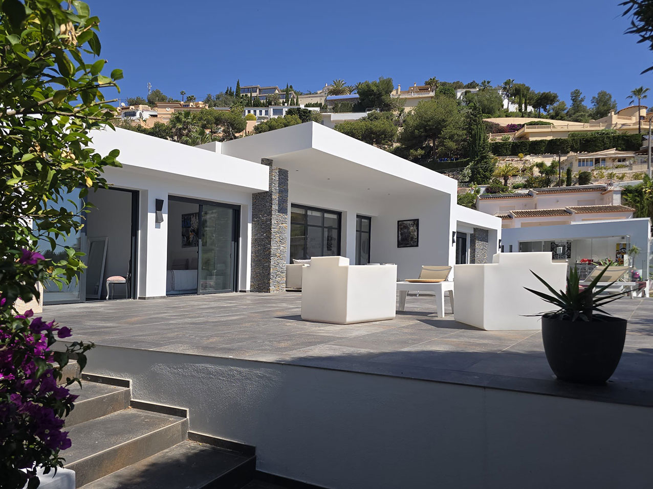 Chalet independiente en Teulada - Reventa
