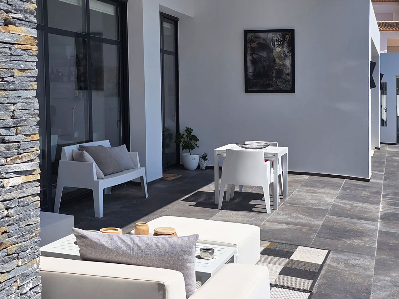 Chalet independiente en Teulada - Reventa