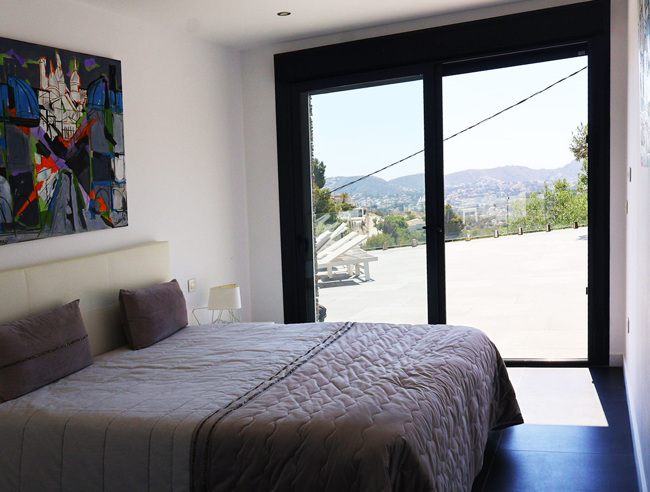 Chalet independiente en Teulada - Reventa