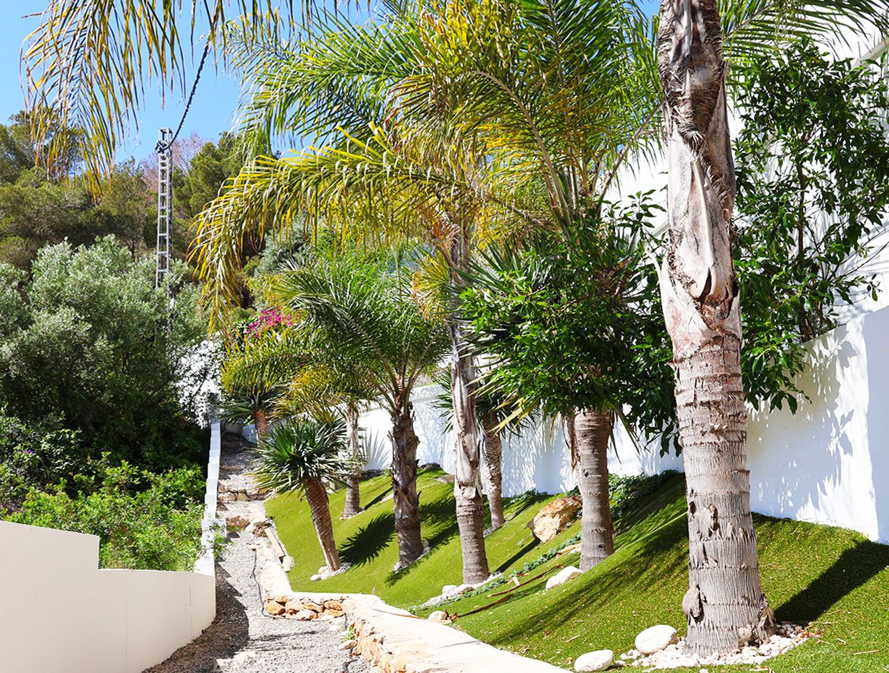 Chalet independiente en Teulada - Reventa