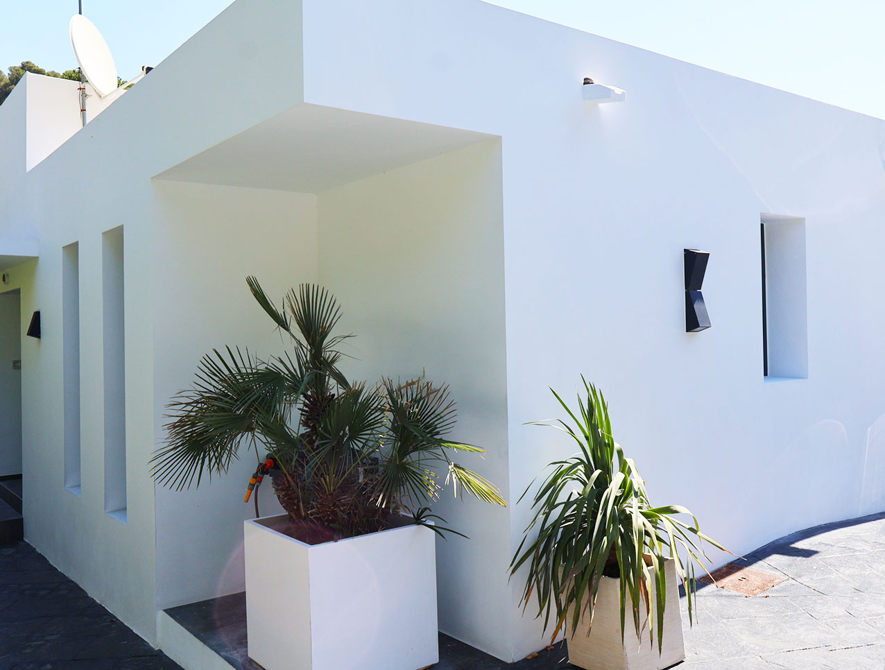 Chalet independiente en Teulada - Reventa