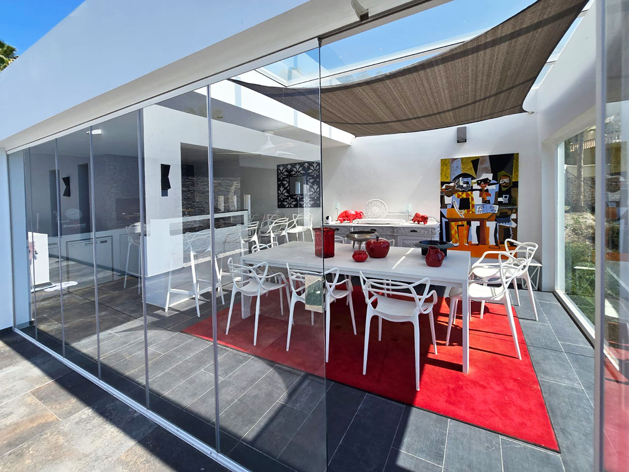 Chalet independiente en Teulada - Reventa
