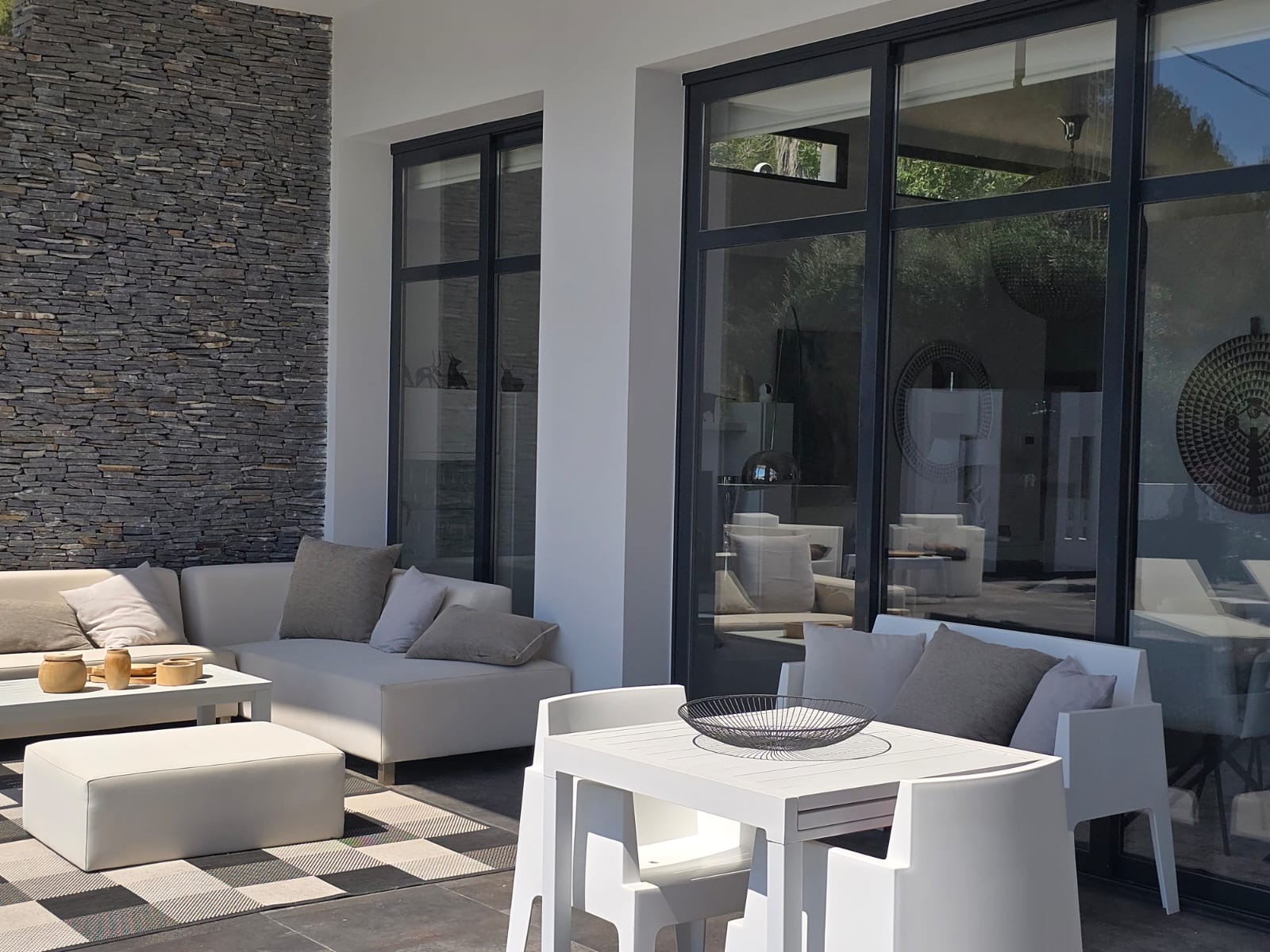 Chalet independiente en Teulada - Reventa