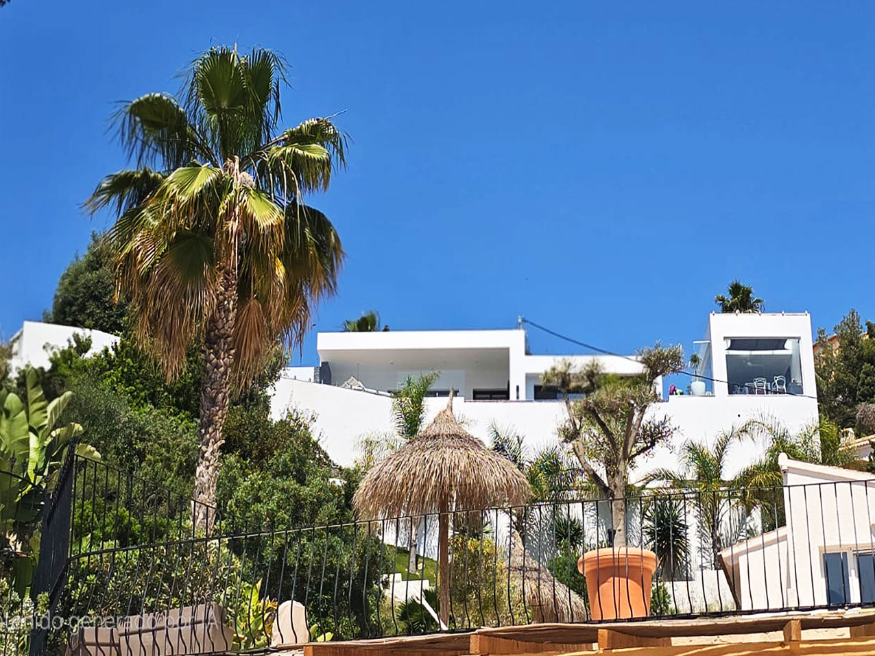 Chalet independiente en Teulada - Reventa