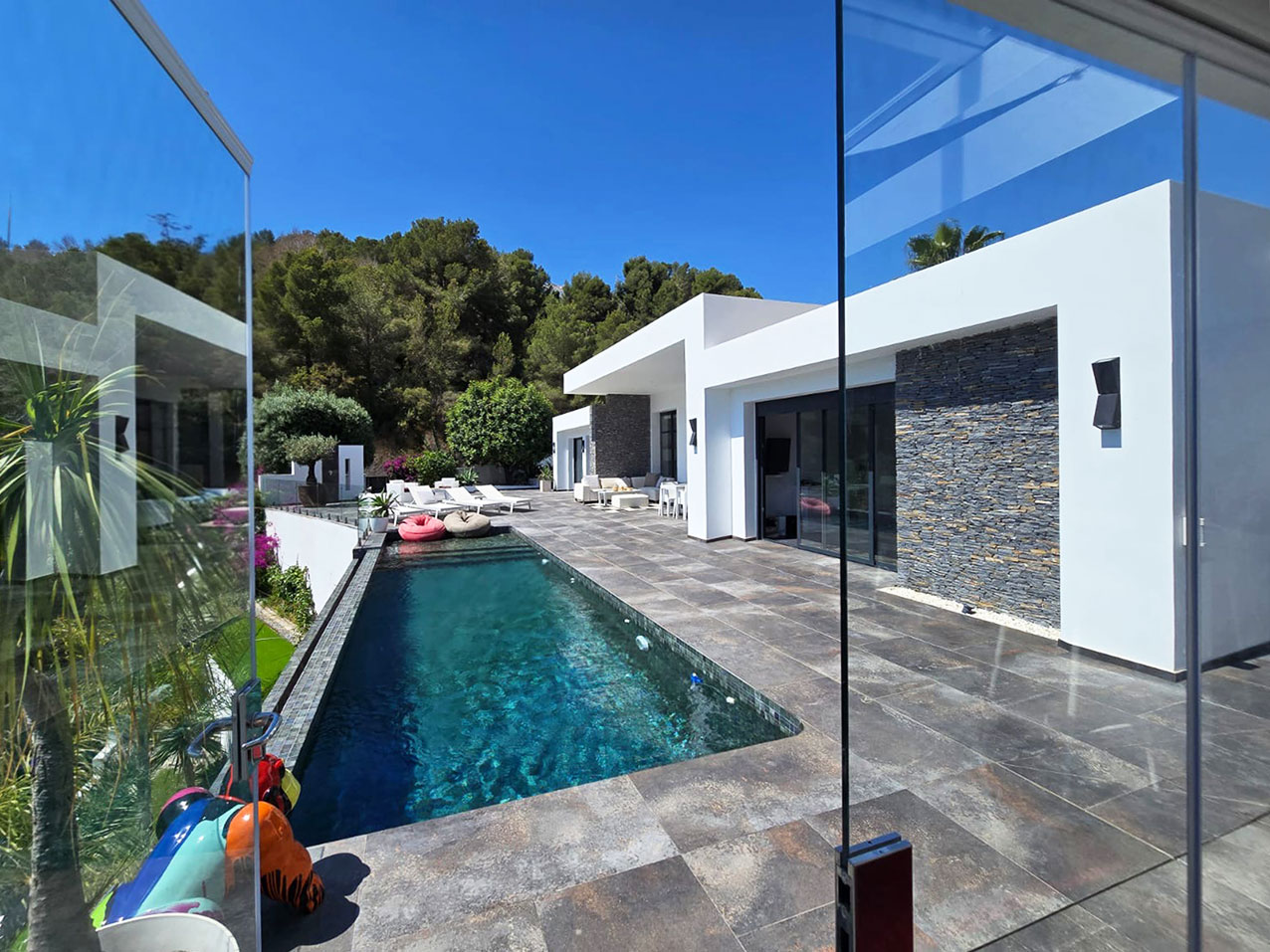 Chalet independiente en Teulada - Reventa
