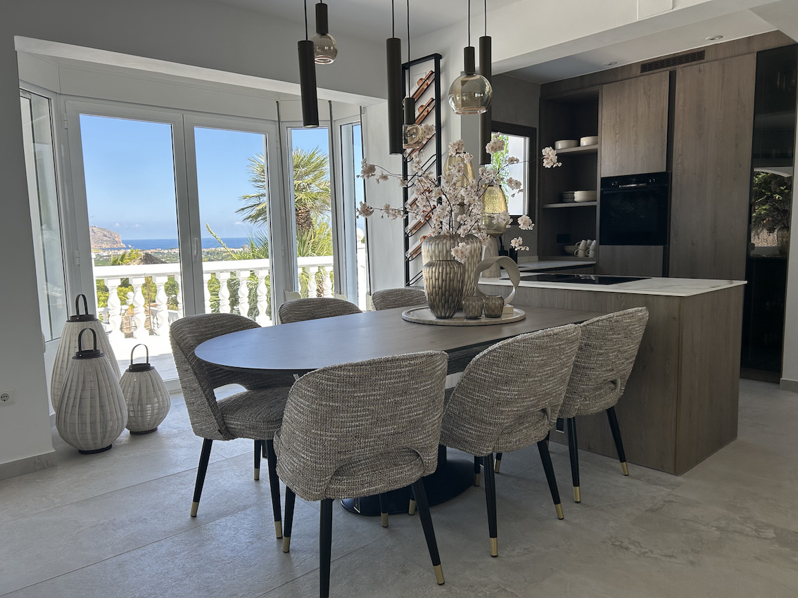 Chalet independiente en Jávea - Reventa