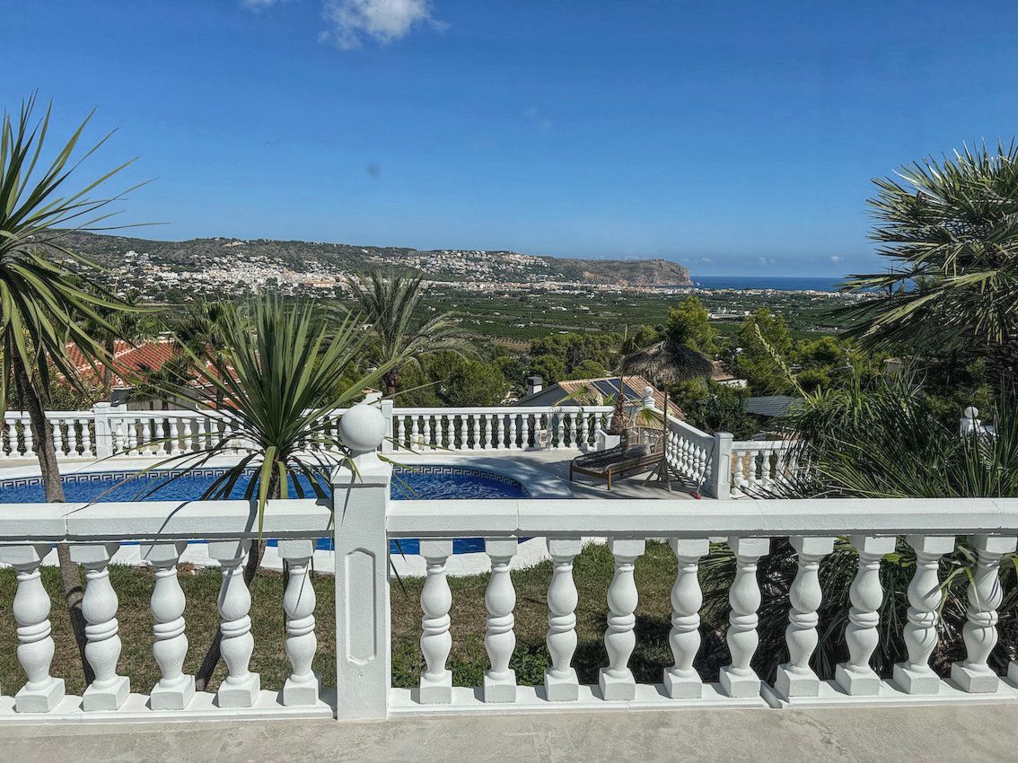 Chalet independiente en Jávea - Reventa
