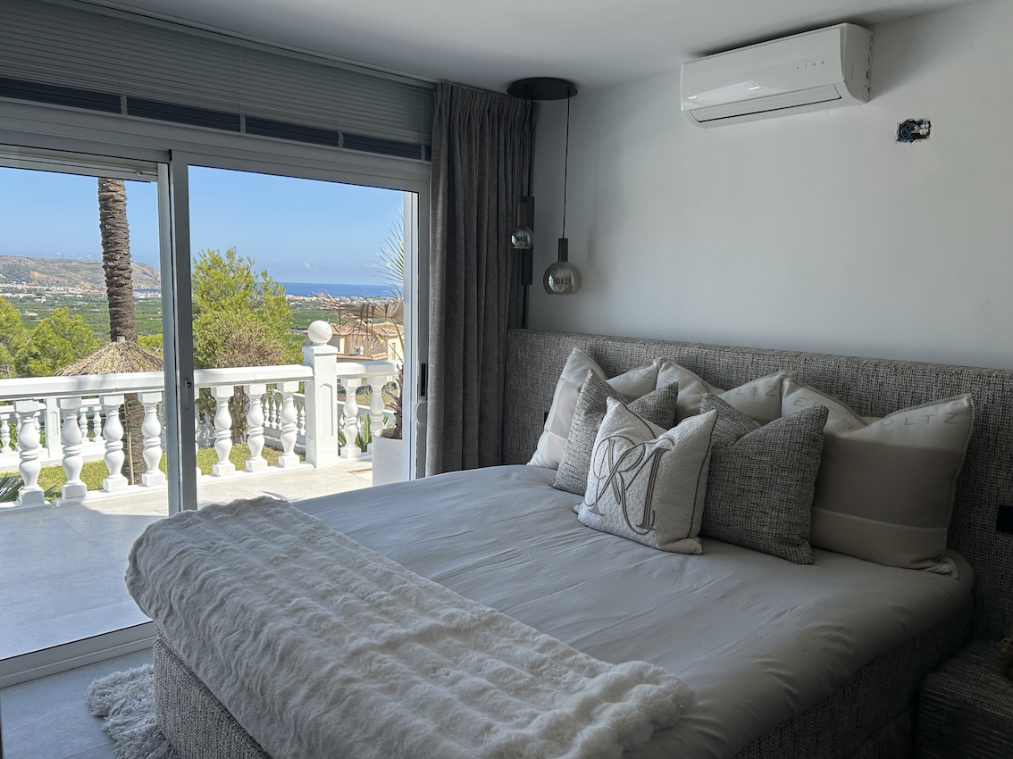 Chalet independiente en Jávea - Reventa