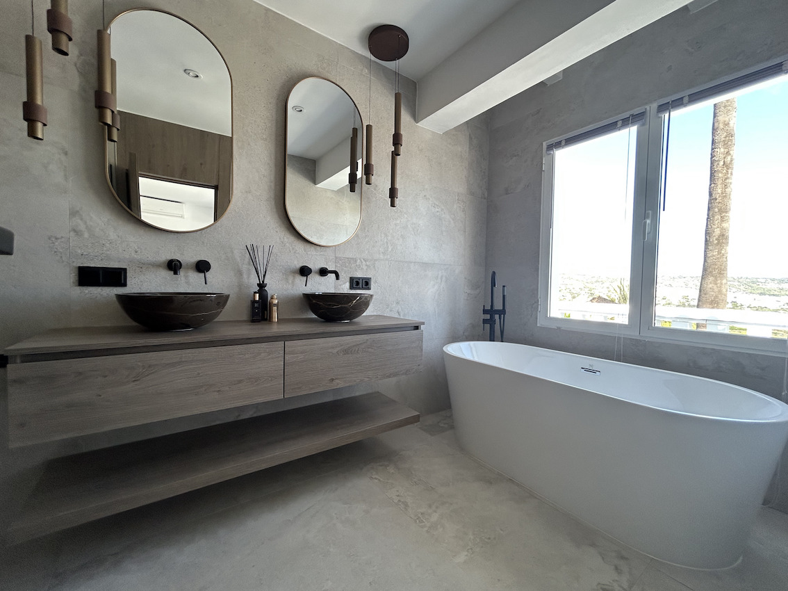 Chalet independiente en Jávea - Reventa