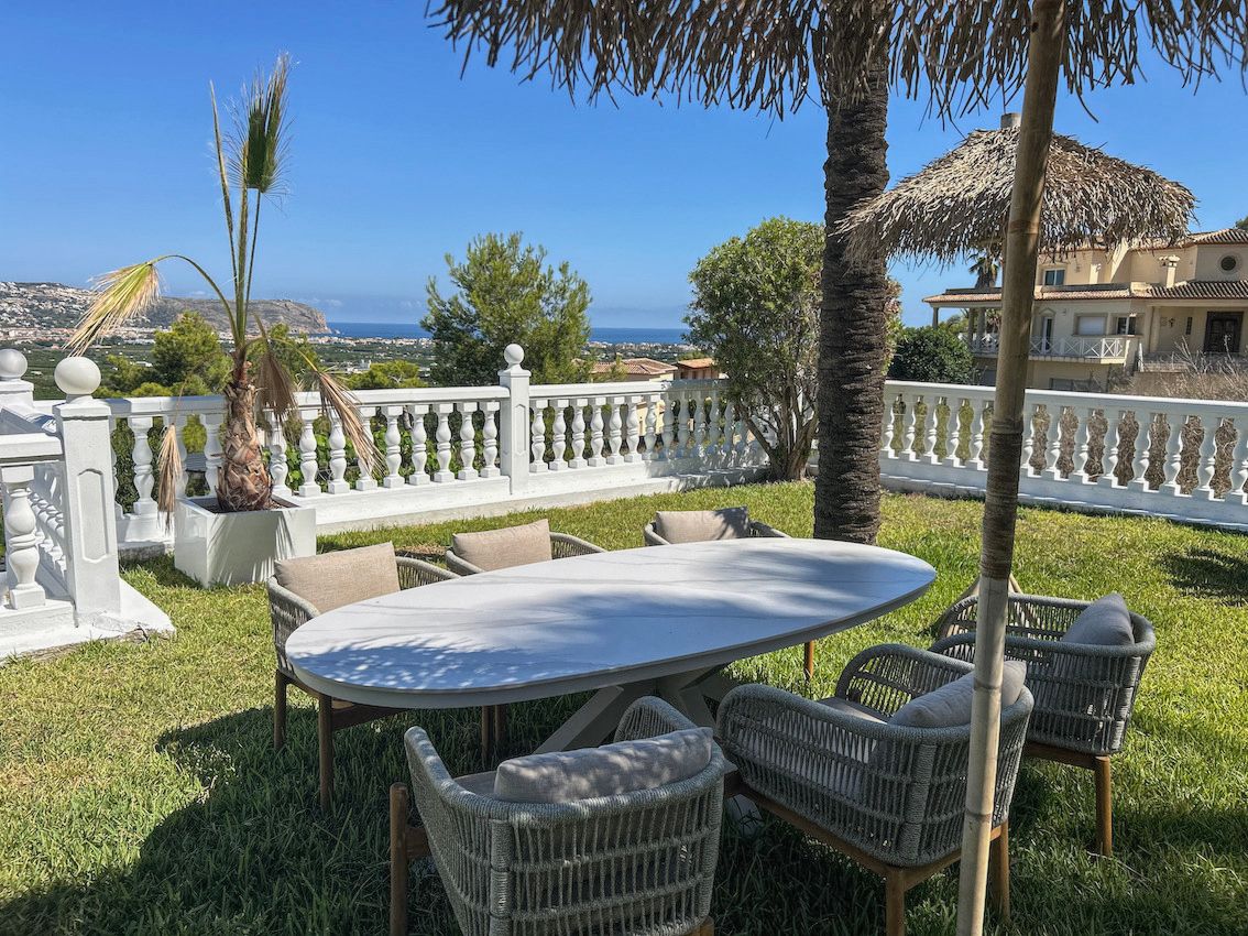 Chalet independiente en Jávea - Reventa