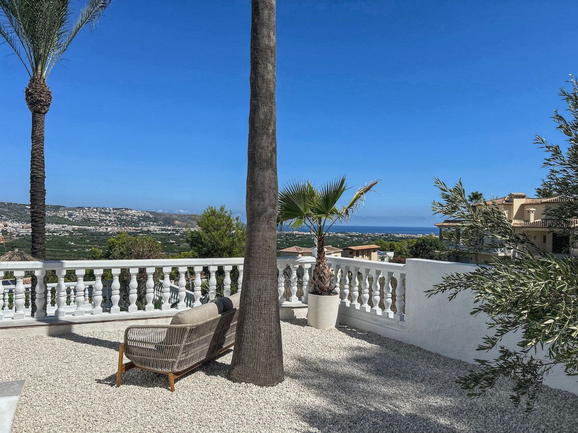 Chalet independiente en Jávea - Reventa