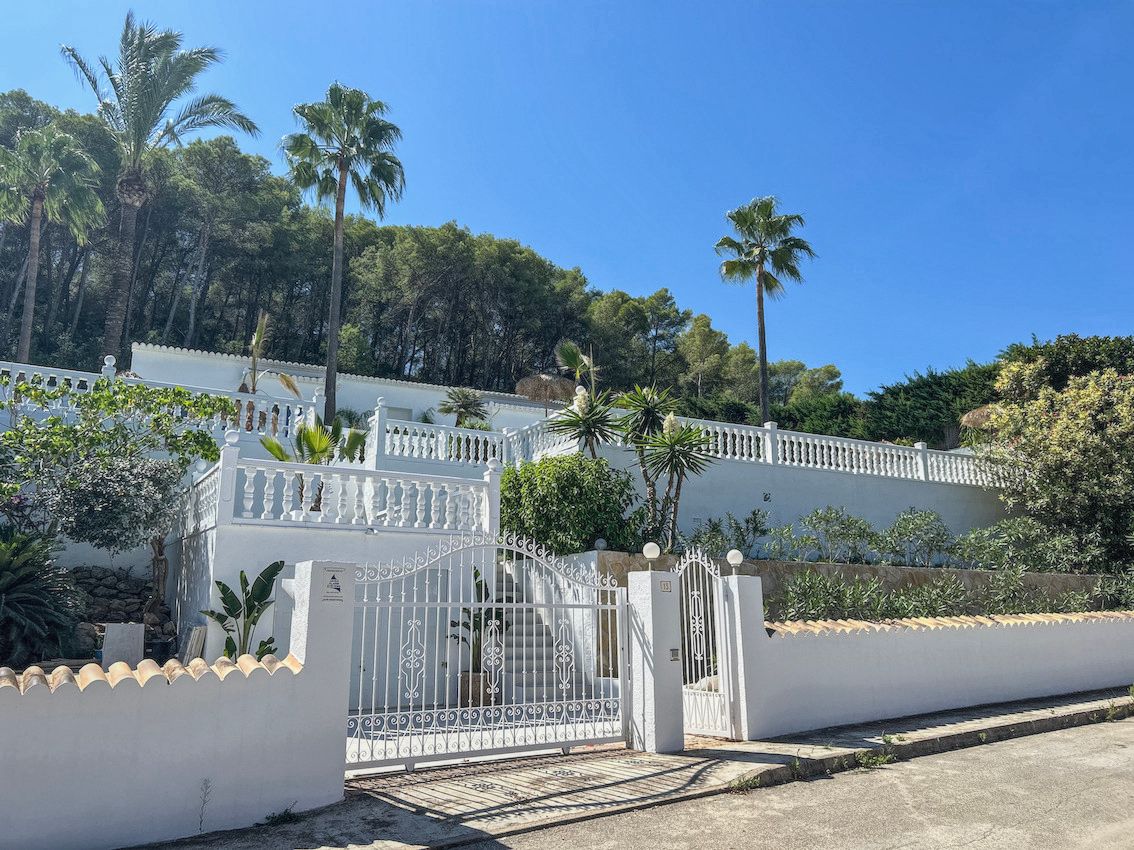 Chalet independiente en Jávea - Reventa
