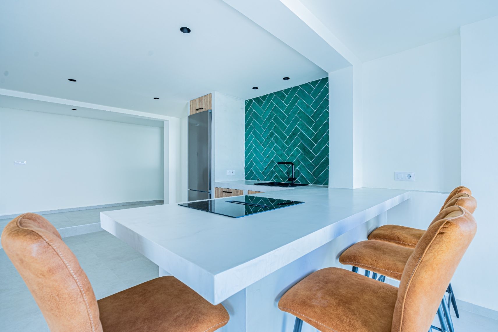 Chalet independiente en Benitachell - Reventa