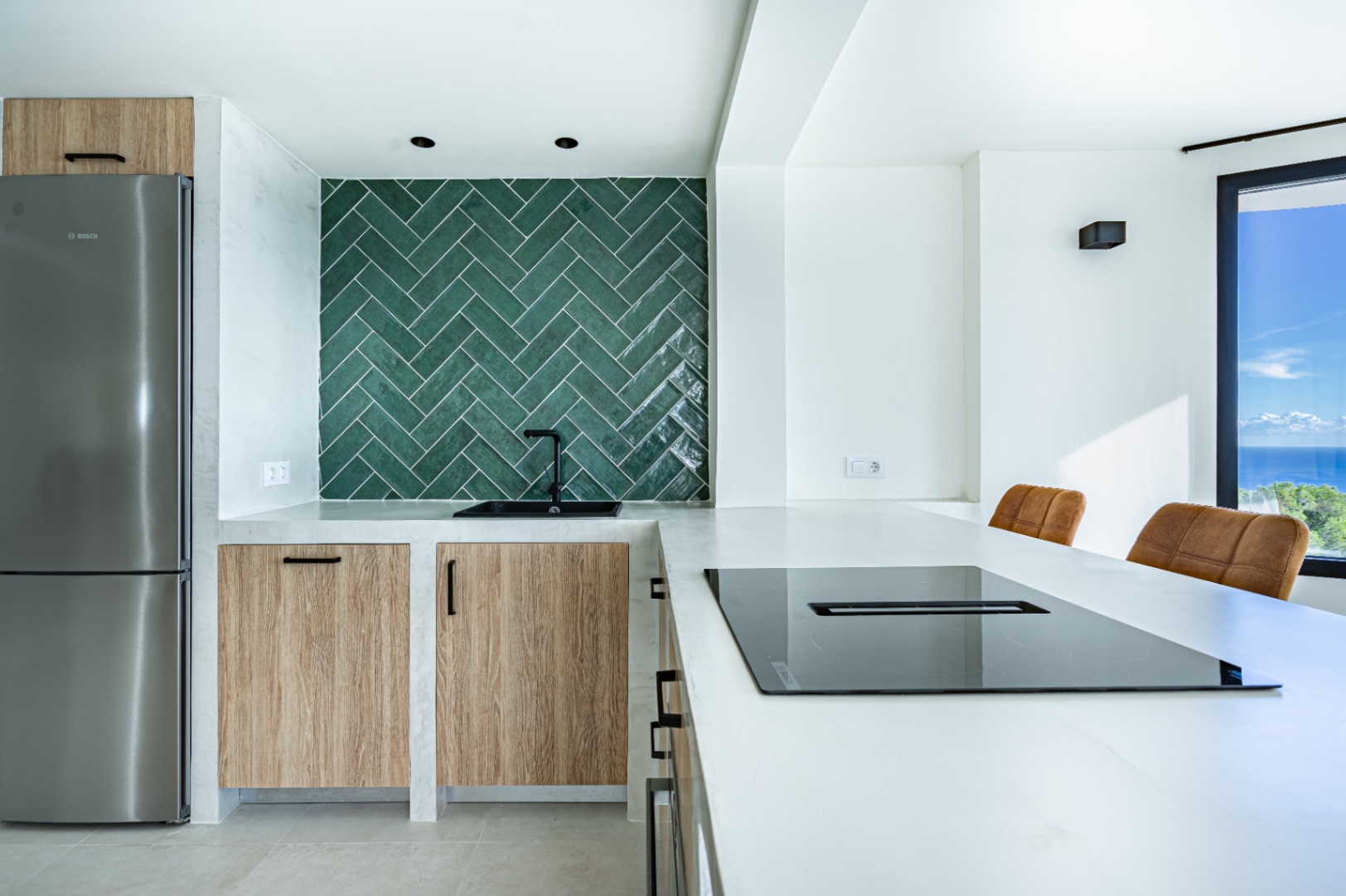 Chalet independiente en Benitachell - Reventa