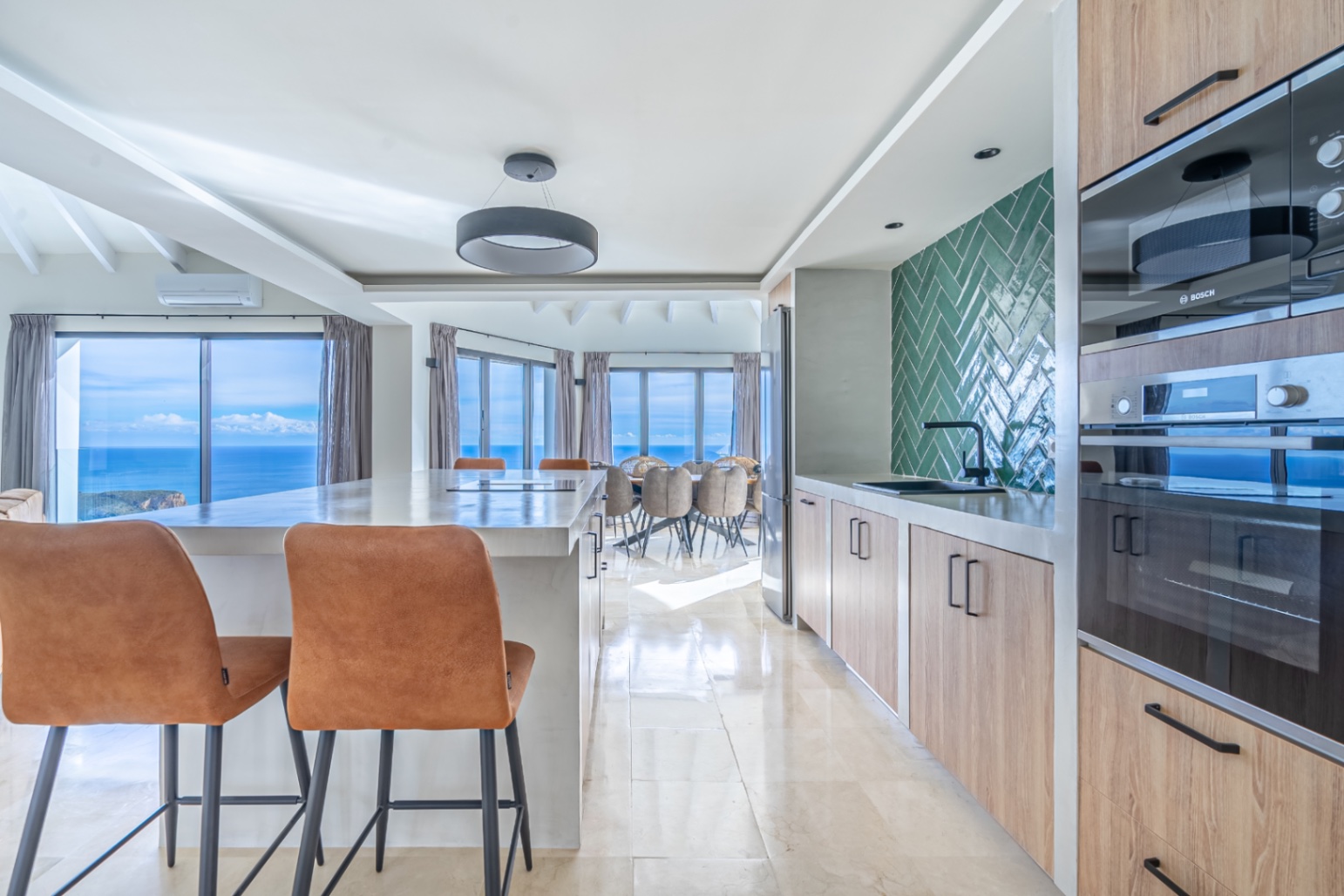Chalet independiente en Benitachell - Reventa