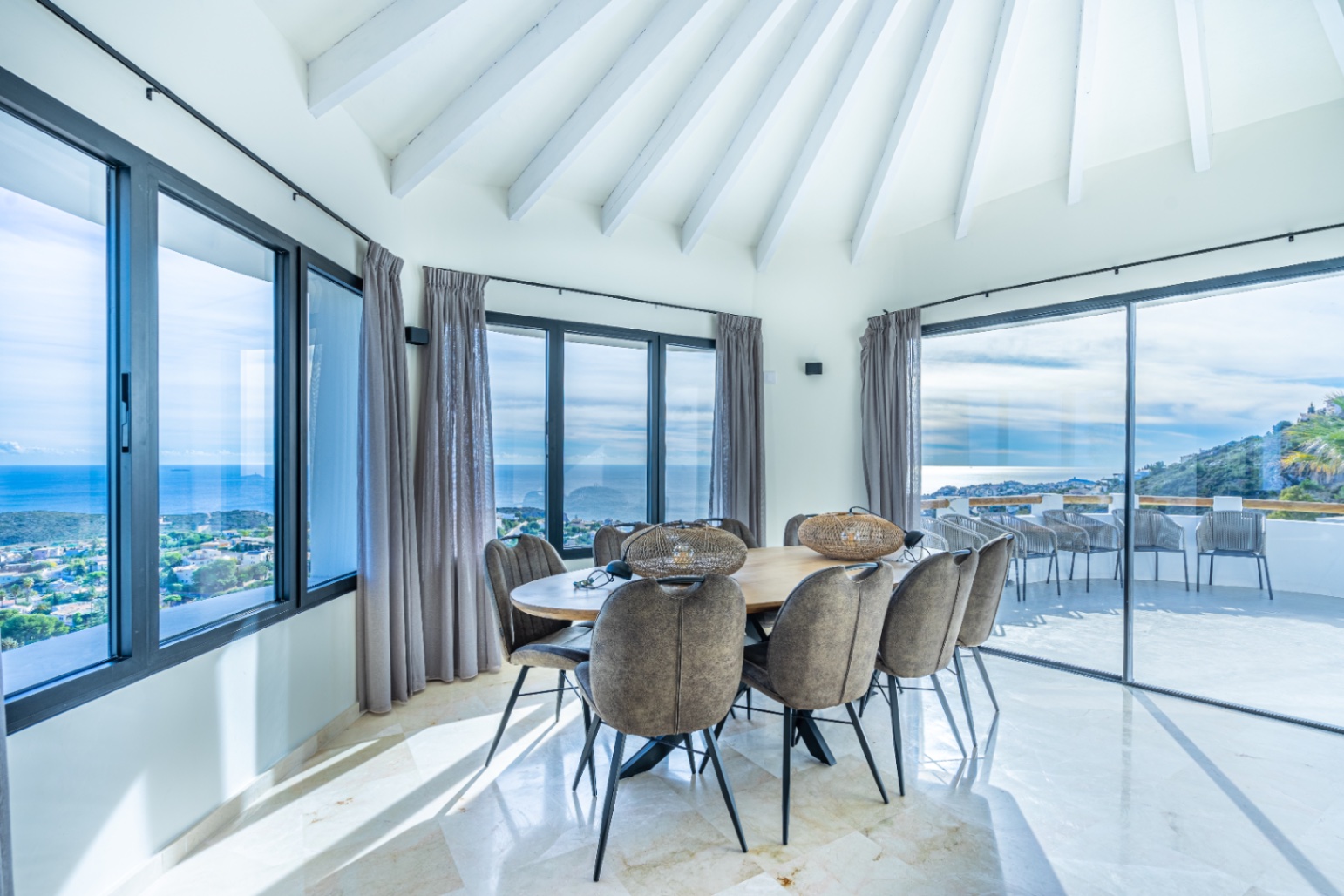 Chalet independiente en Benitachell - Reventa
