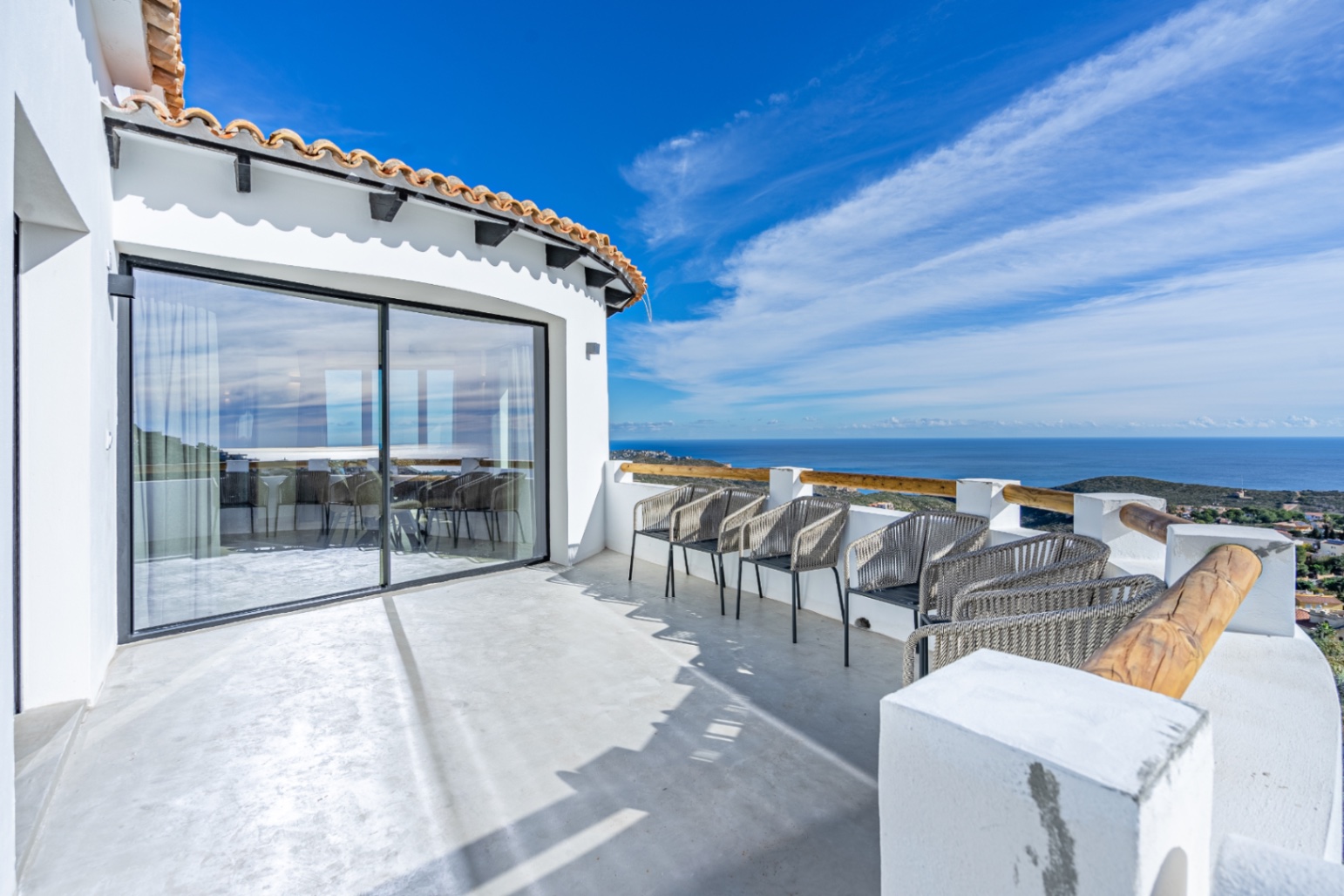 Chalet independiente en Benitachell - Reventa