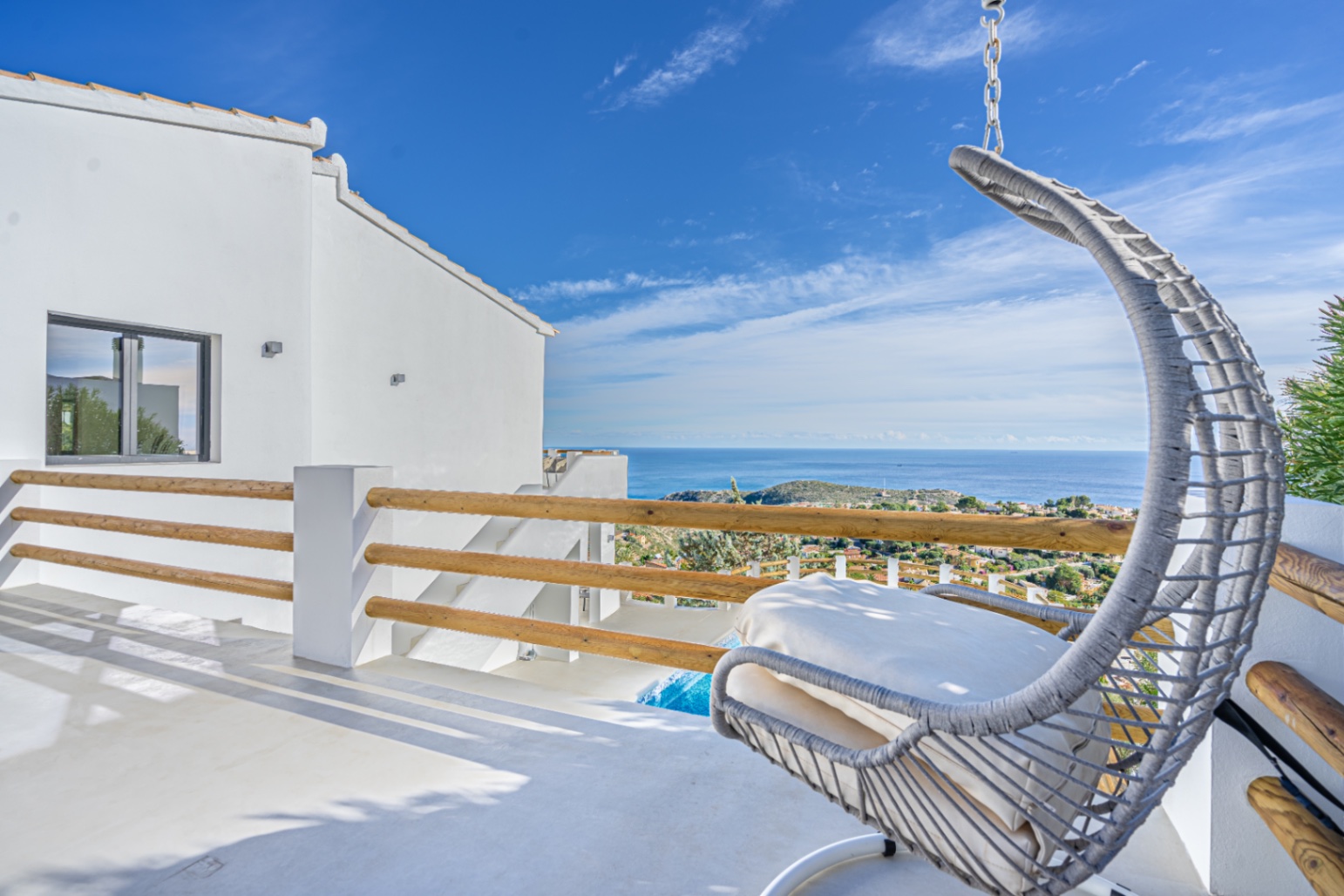 Chalet independiente en Benitachell - Reventa