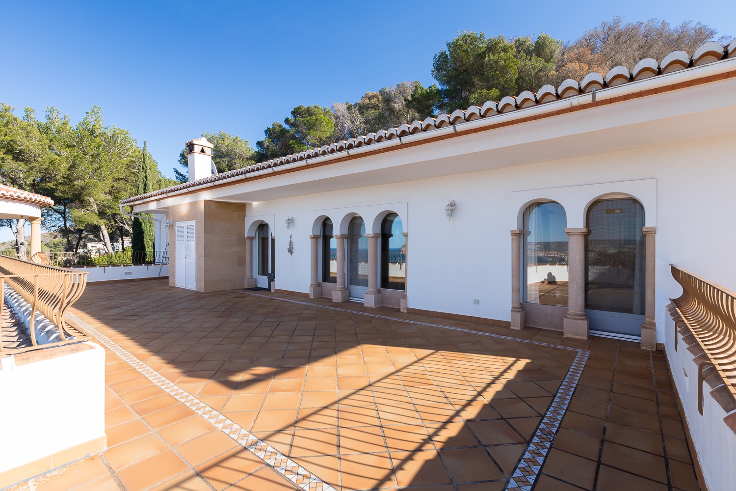 Chalet independiente en Jávea - Reventa