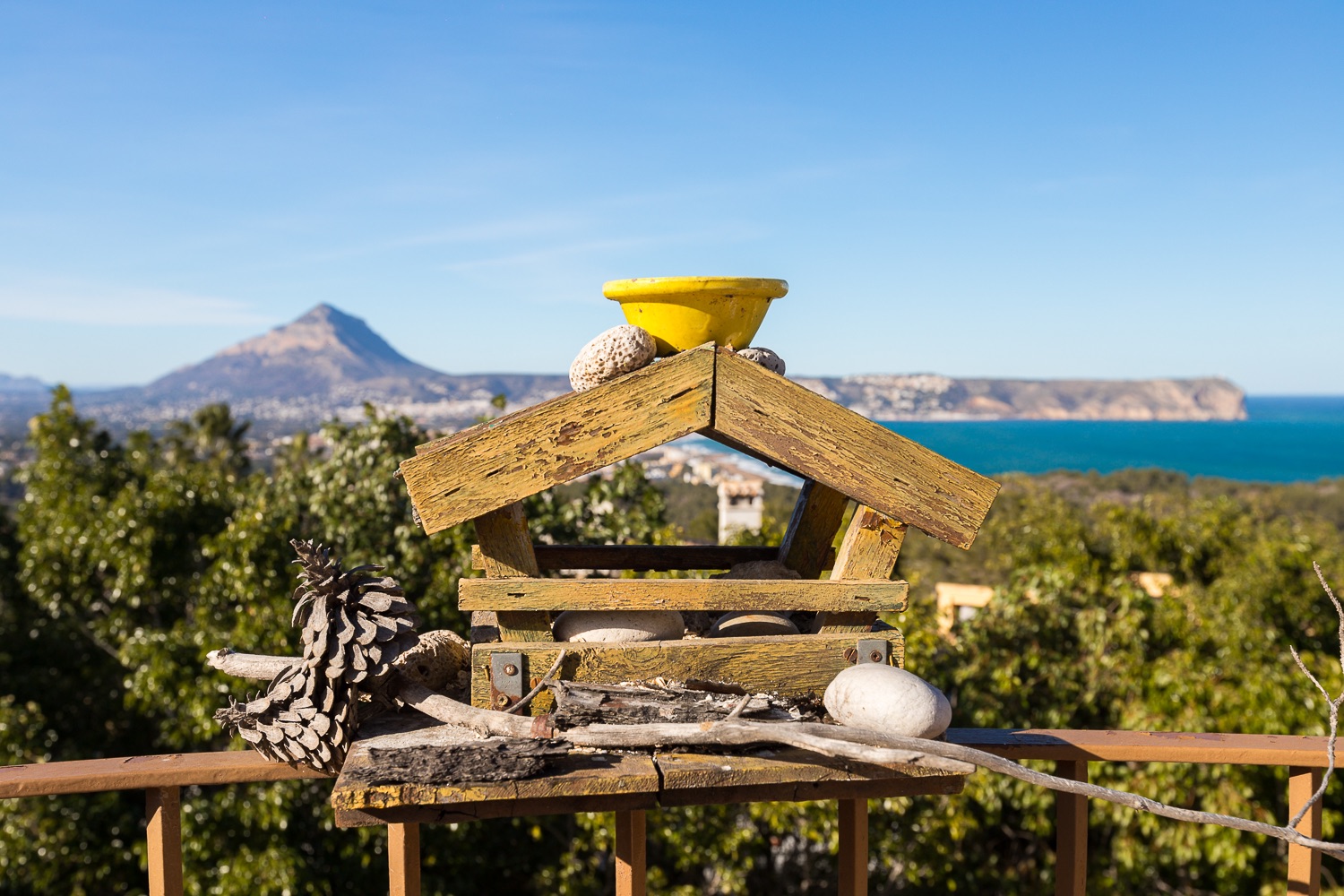 Chalet independiente en Jávea - Reventa