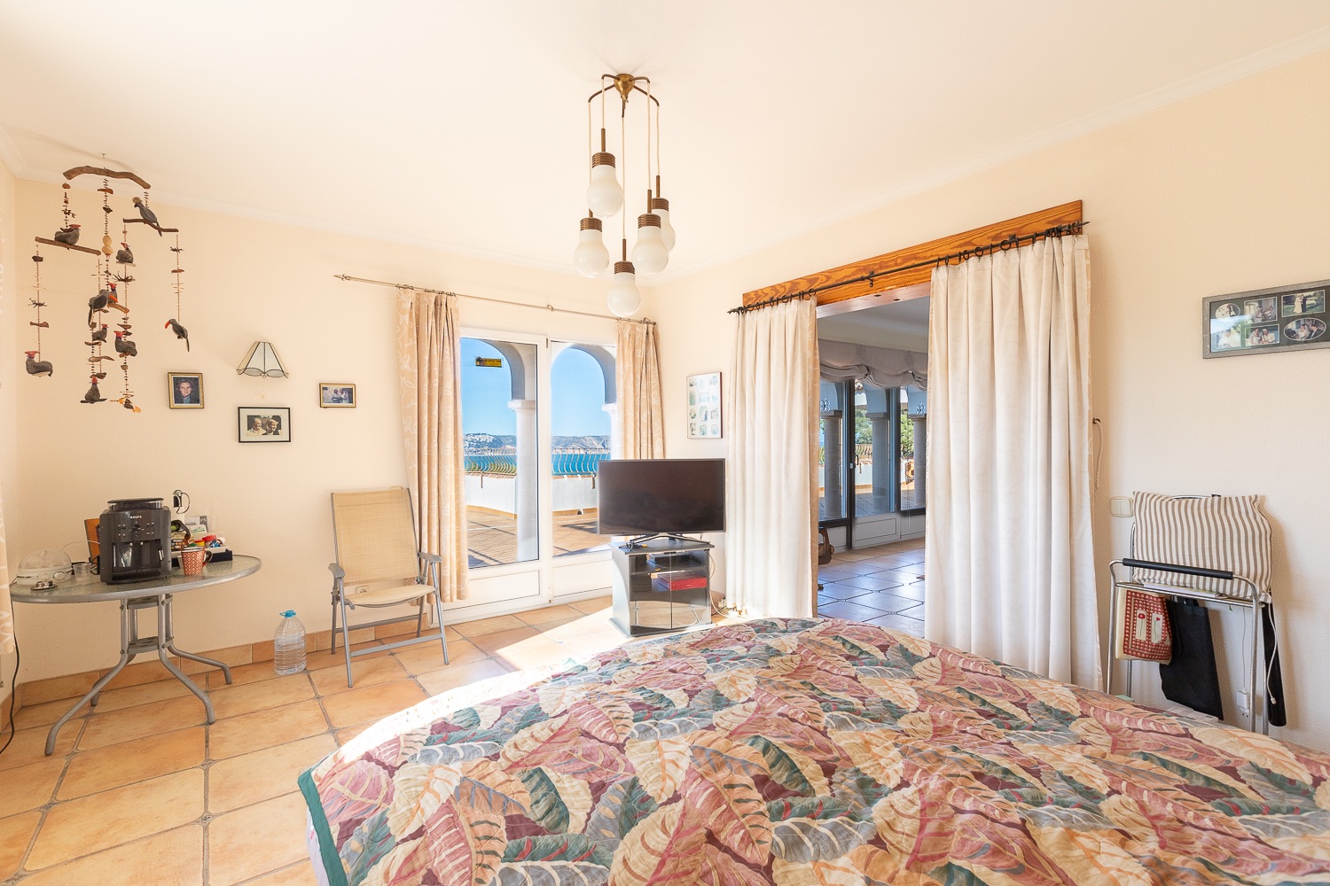 Chalet independiente en Jávea - Reventa