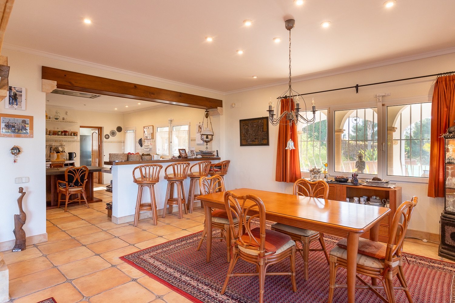 Chalet independiente en Jávea - Reventa
