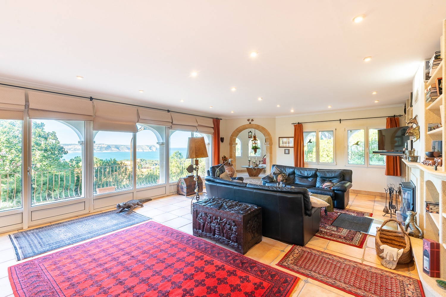 Chalet independiente en Jávea - Reventa