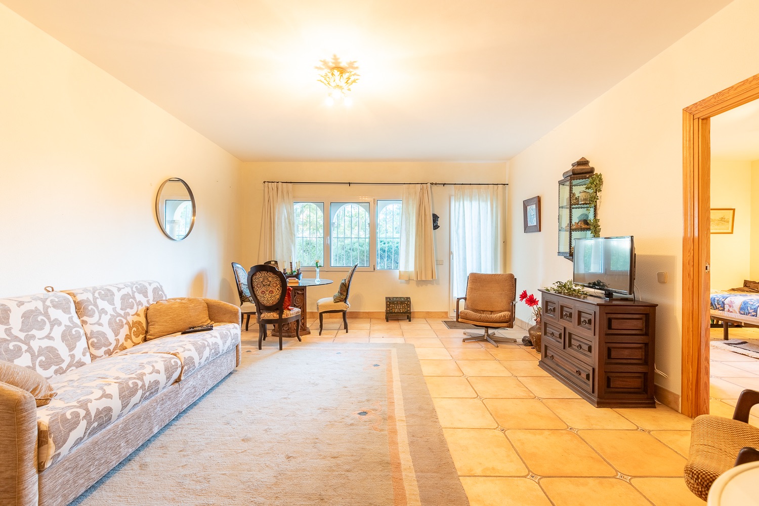Chalet independiente en Jávea - Reventa
