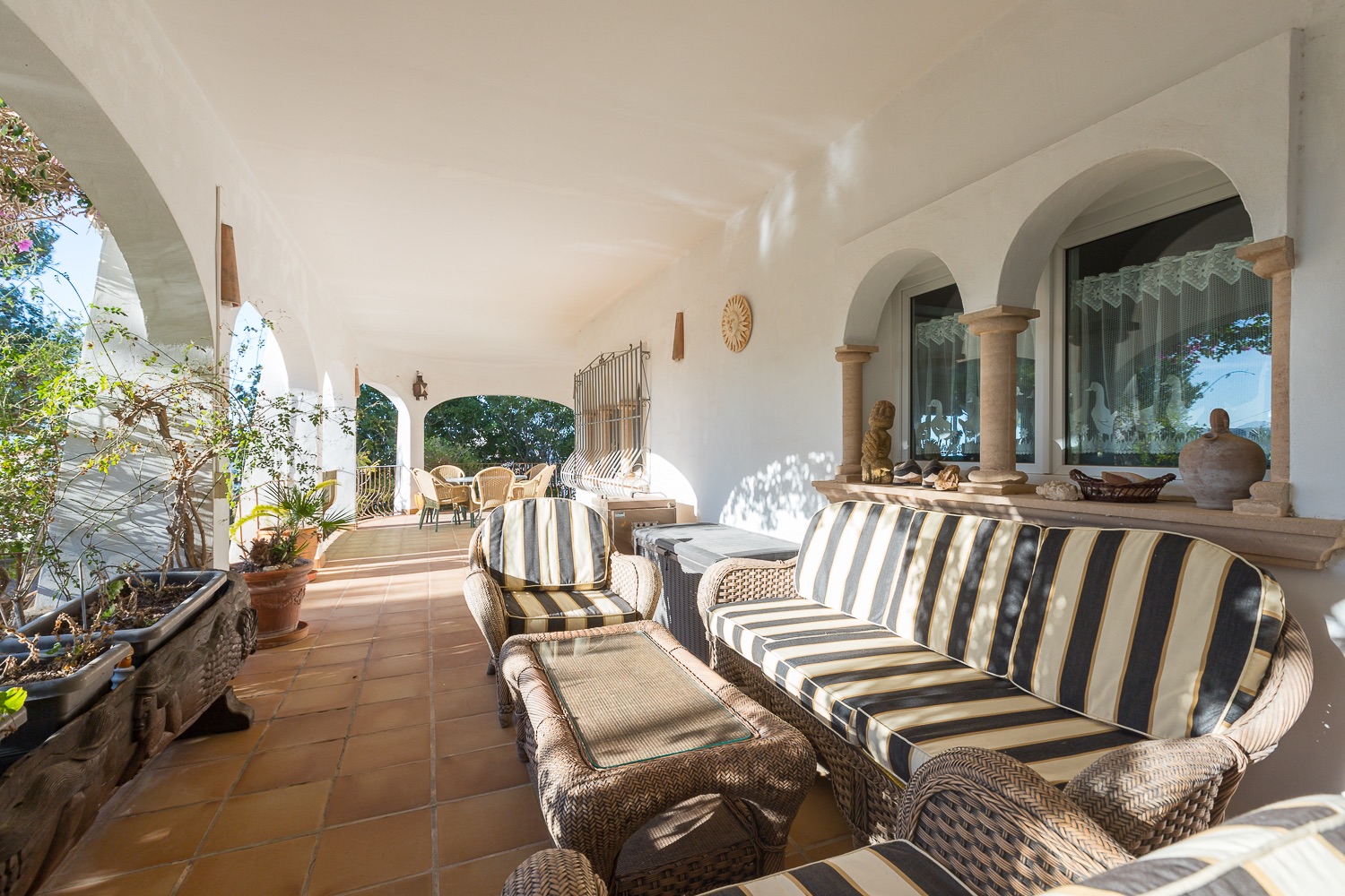 Chalet independiente en Jávea - Reventa