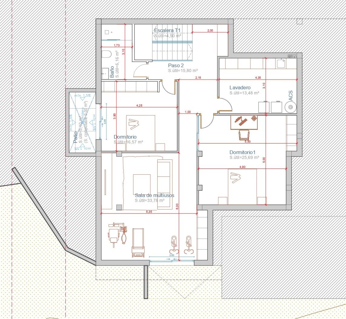 Detached Villa in Jávea - New build