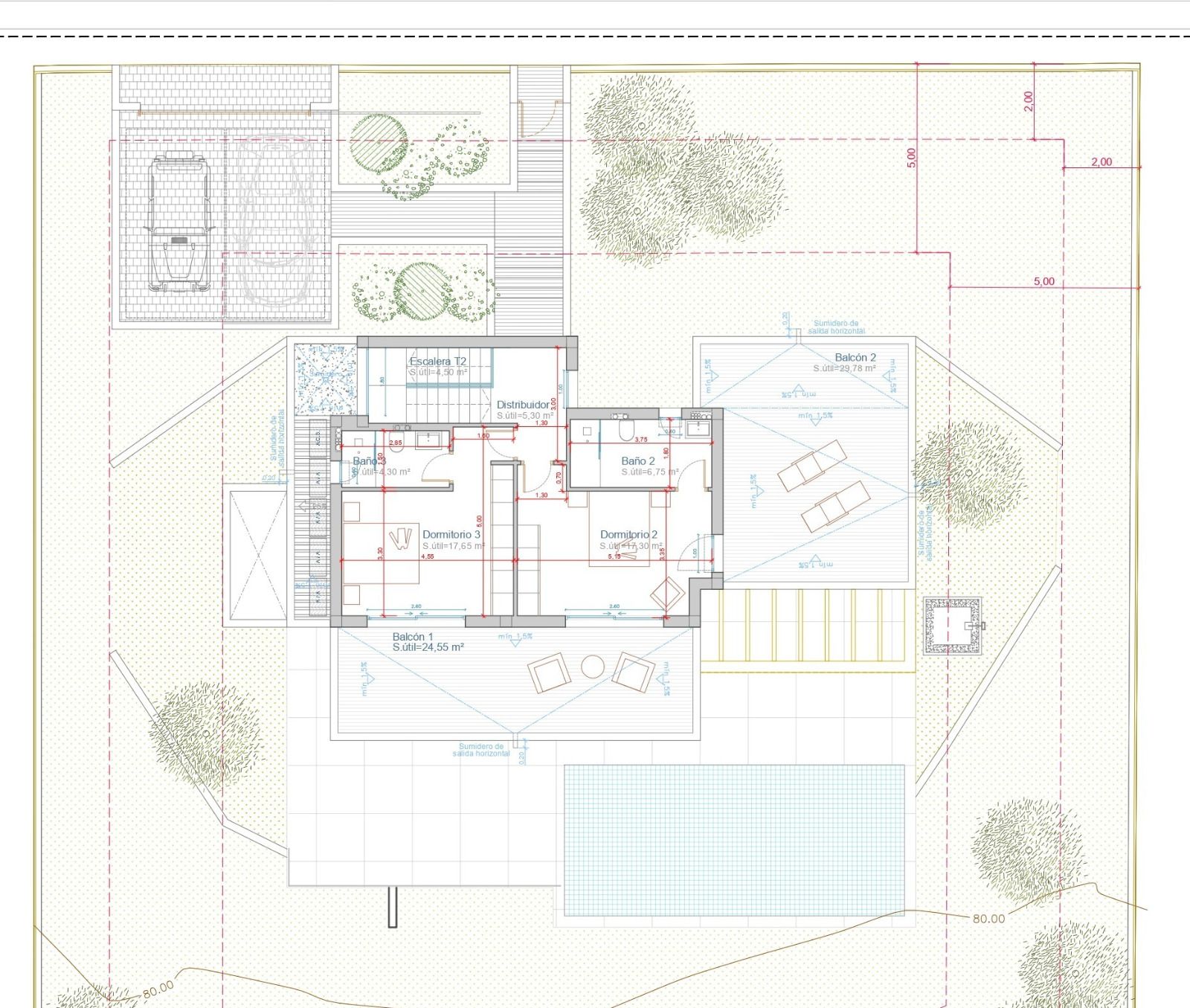 Detached Villa in Jávea - New build