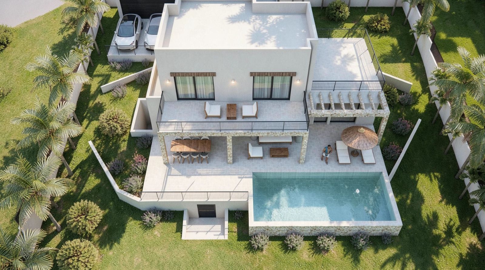 Detached Villa in Jávea - New build