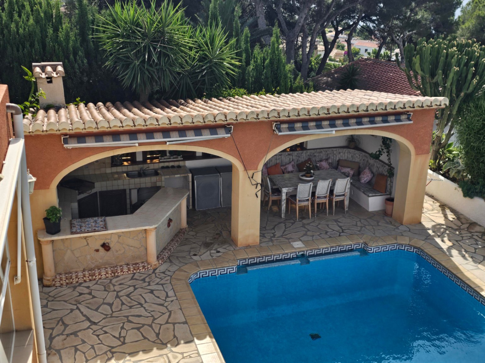 Detached Villa in Jávea - Resale