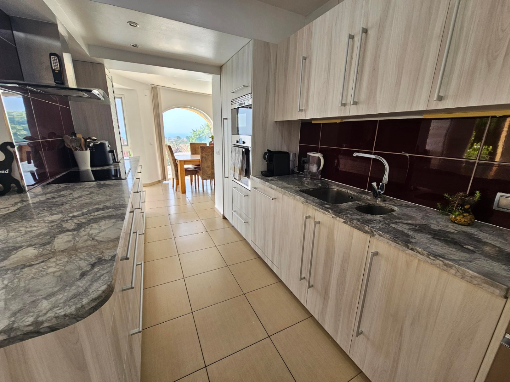 Detached Villa in Jávea - Resale