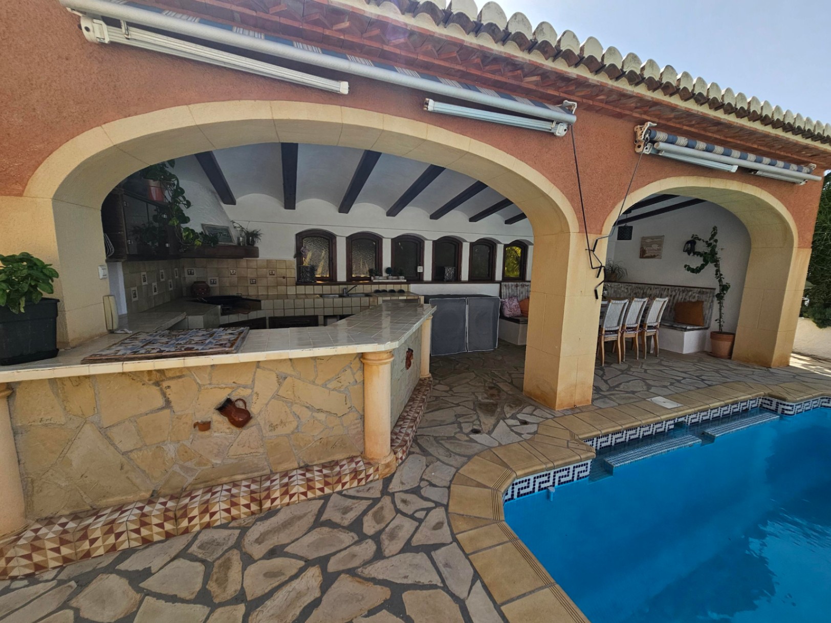 Detached Villa in Jávea - Resale