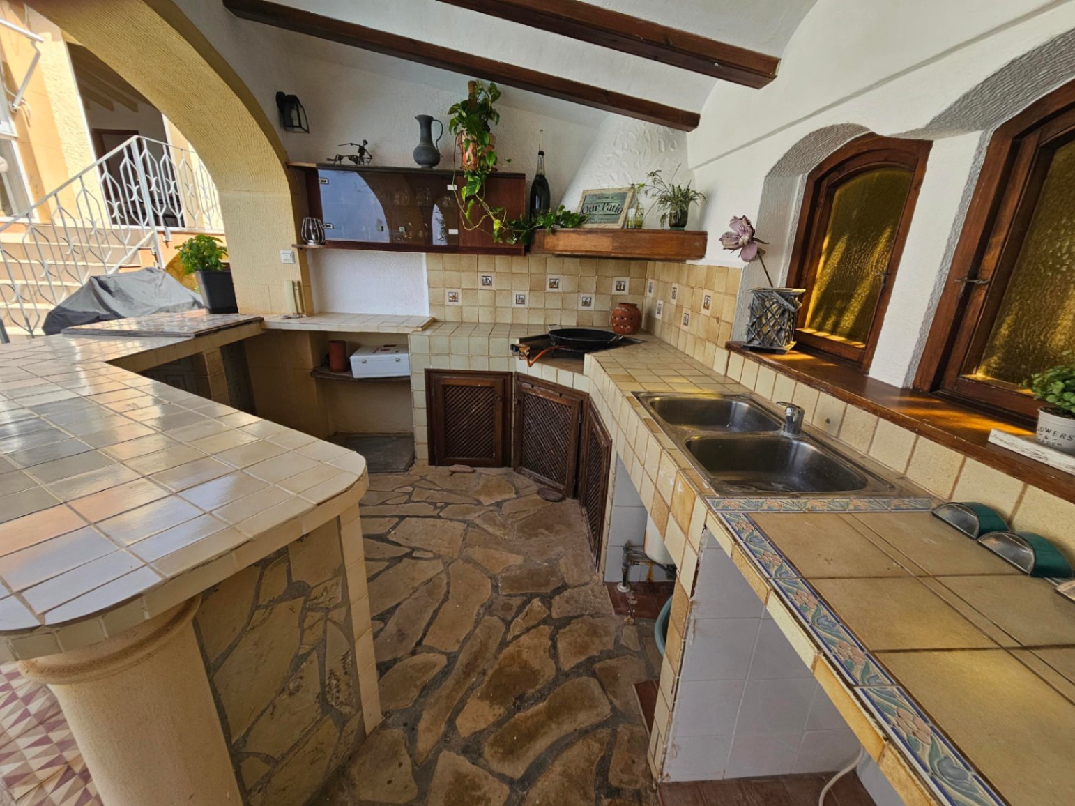 Detached Villa in Jávea - Resale